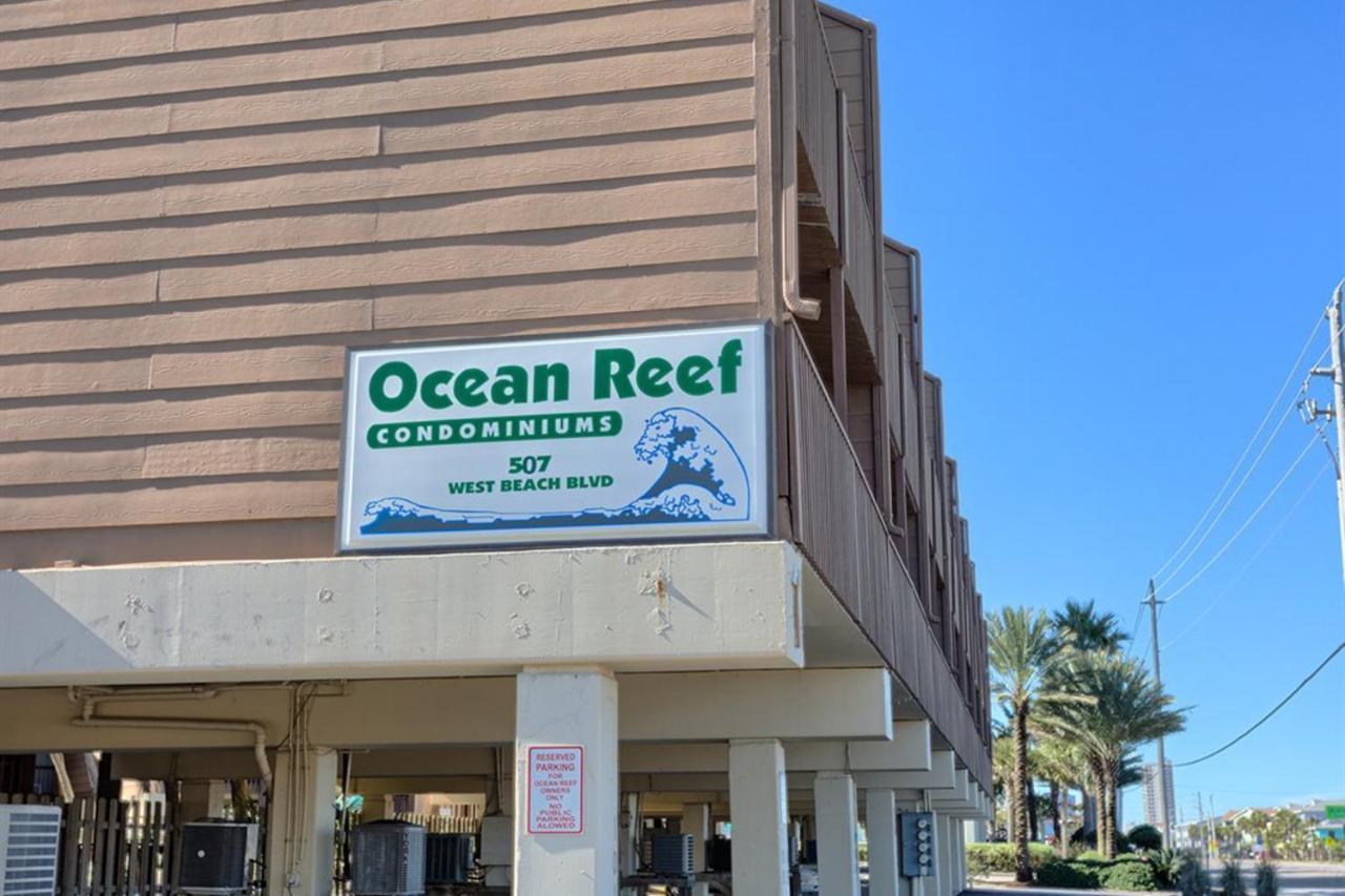 Ocean Reef Villa Gulf Shores Kültér fotó
