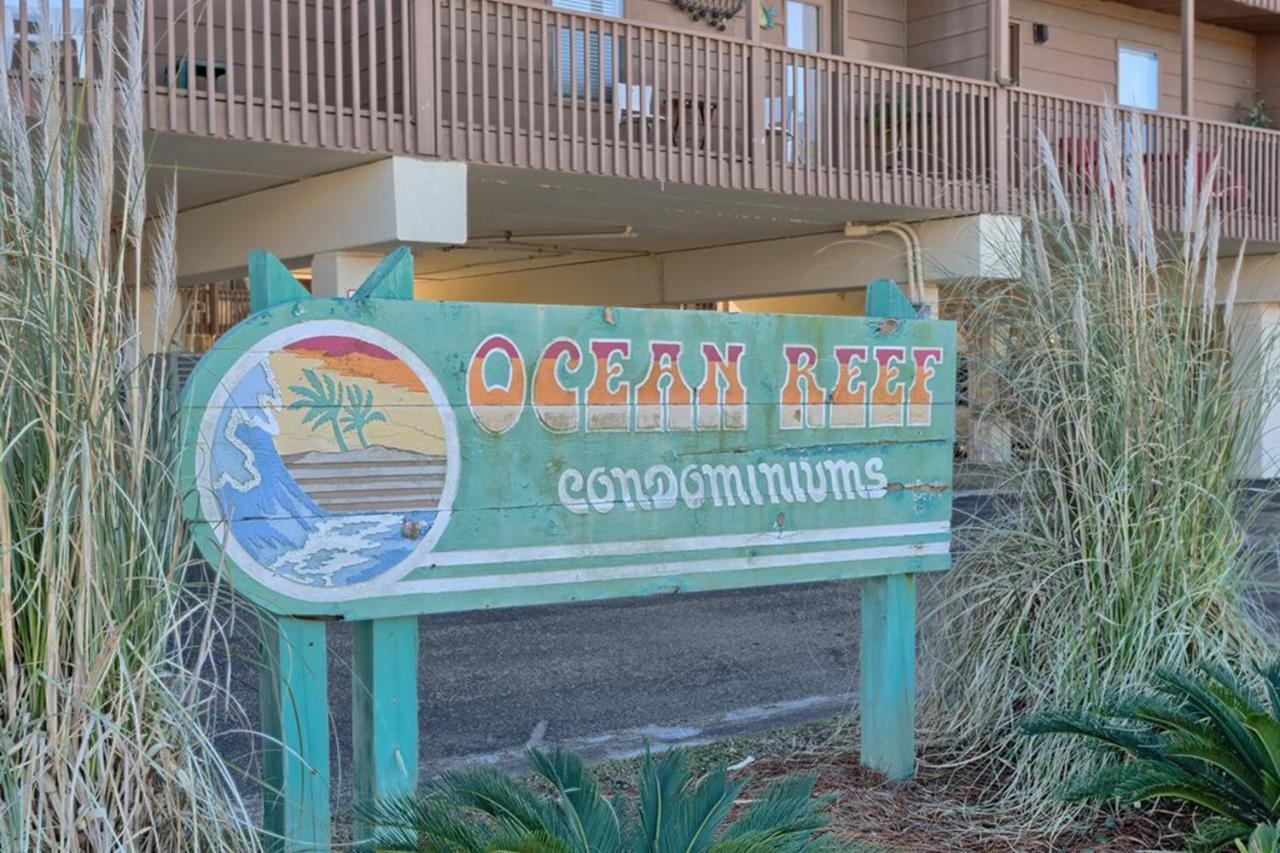 Ocean Reef Villa Gulf Shores Kültér fotó